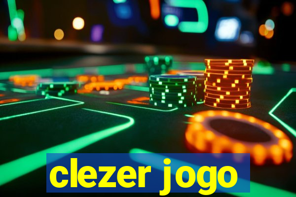 clezer jogo